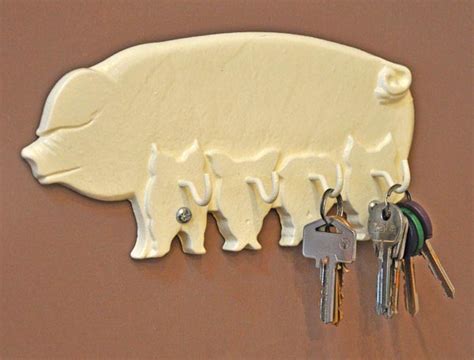 red pig key holder givenchy|Men's Designer Key Rings & Other Accessories .